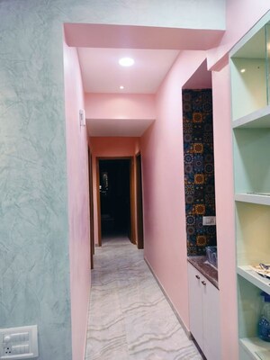  3 BHK Apartment at Vaishnodevi Circle – for Rent