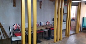 Building Lobby in  Office Space at Kharadi – for Rent