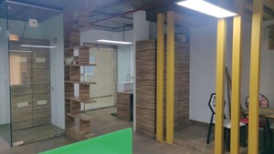 Building Lobby in  Office Space at Kharadi – for Rent
