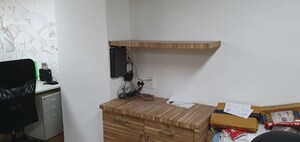 Staircase in  Office Space at Kharadi – for Rent
