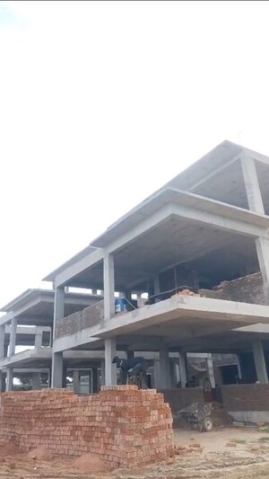 4 BHK Villa – Exterior View View at Marvel RR Zenora, Velmala - for Sale
