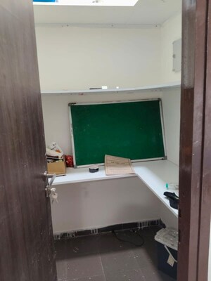 Bathroom in 2.5 BHK Apartment at Lodha Splendora, Ghodbunder Road – for Rent