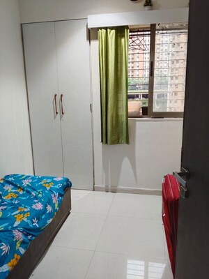 Bedroom in 2.5 BHK Apartment at Lodha Splendora, Ghodbunder Road – for Rent