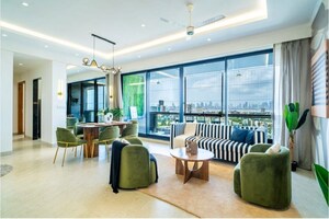 4 BHK Apartment For Rent in Discovery Of India Apartment, Worli