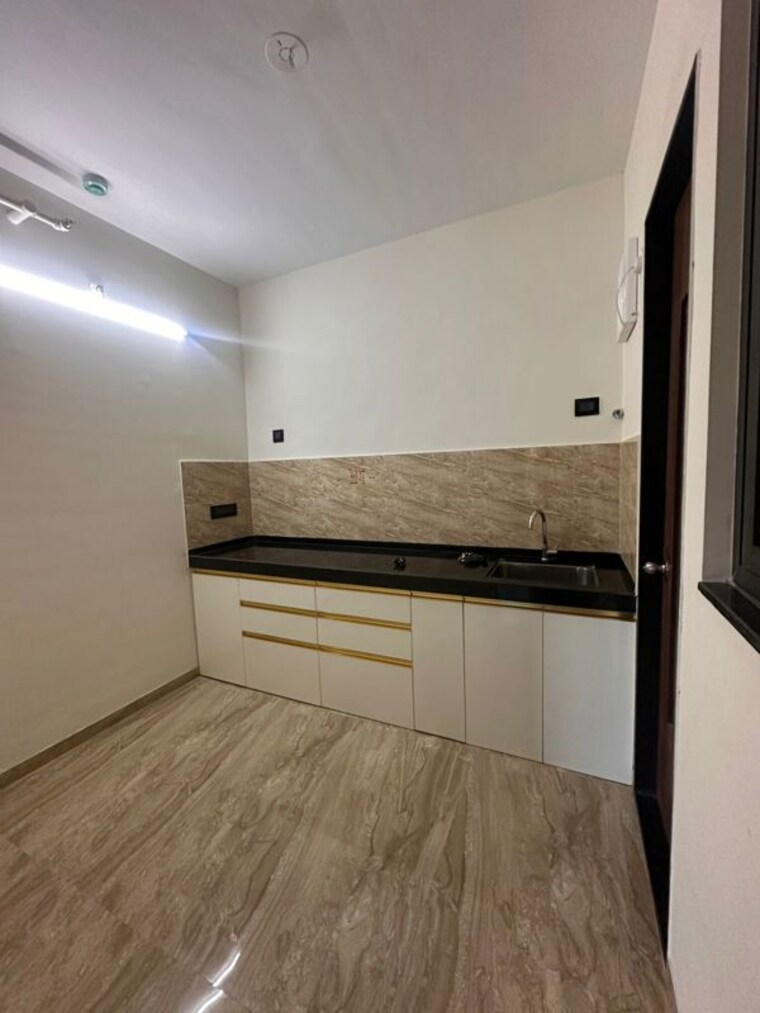 Kitchen, tulip-infinity-world 3 Bedroom 1174 Sq.Ft. Apartment In Punawale Pune 10673645