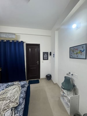 Bedroom in 2 BHK Apartment at Sunworld Vanalika, Sector 107 – for Rent