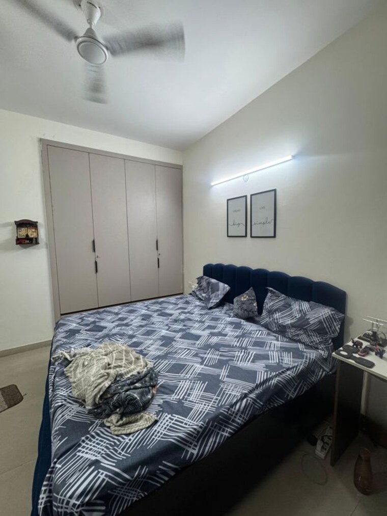 Bedroom, sunworld-vanalika 2 Bedroom 1250 Sq.Ft. Apartment In Sector 107 Noida 10673660