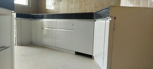Kitchen in 3 BHK Apartment at AWHO Shanti Vihar, Sector 95 – for Rent
