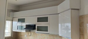 Kitchen in 3 BHK Apartment at AWHO Shanti Vihar, Sector 95 – for Rent
