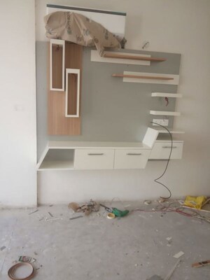 Bedroom in 3 BHK Apartment at AWHO Shanti Vihar, Sector 95 – for Rent