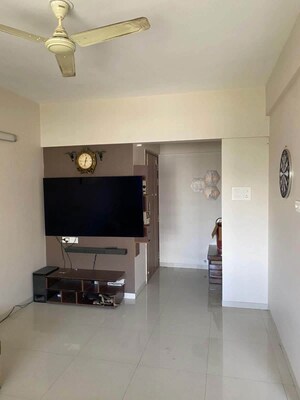 Furnished Amenities in 2 BHK Apartment at Vilas Javdekar Palash Plus, Wakad – for Rent