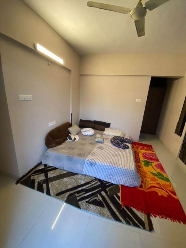 Bedroom, vilas-javdekar-palash-plus 2 Bedroom 1040 Sq.Ft. Apartment In Wakad Pune 10673677