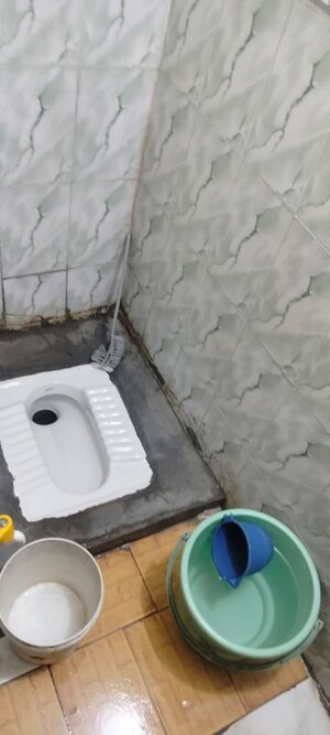Bathroom in 1 RK Independent House at Palam – for Sale