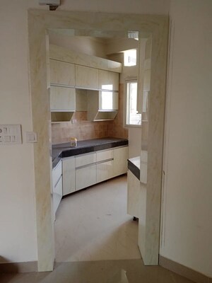 Kitchen in 2 BHK Apartment at AWHO Shanti Vihar, Sector 95 – for Sale