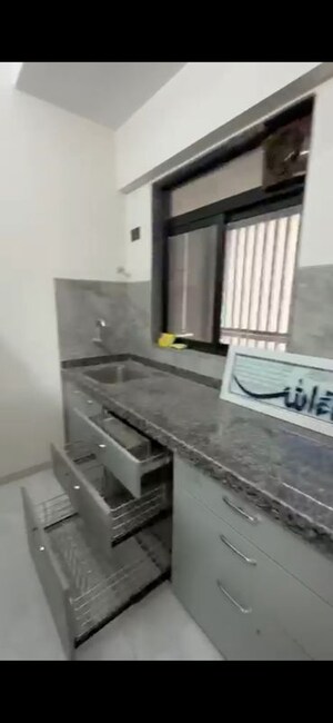 Kitchen in 2 BHK Apartment at RNA NG Eclat, Andheri West – for Rent