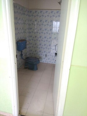 Bathroom in 2 BHK Apartment at Mahatma Society – for Rent