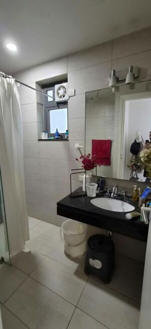 Attached Bathroom in 2 BHK Apartment at Ireo The Grand Arch, Sector 58 – for Rent