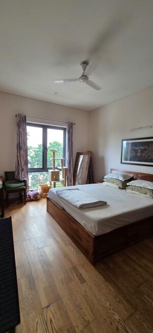 Bedroom in 2 BHK Apartment at Ireo The Grand Arch, Sector 58 – for Rent