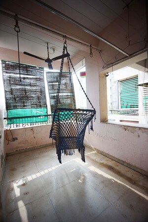 3 BHK Apartment – Exterior View View at Maninagar - for Sale