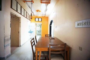 Kitchen in 3 BHK Apartment at Maninagar – for Sale