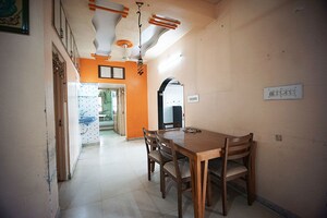 Living Room in 3 BHK Apartment at Maninagar – for Sale