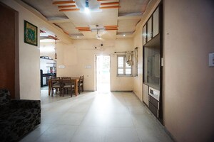 Building Lobby in 3 BHK Apartment at Maninagar – for Sale