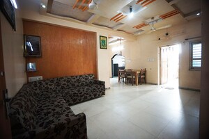 Bedroom in 3 BHK Apartment at Maninagar – for Sale
