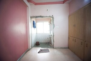 Building Lobby in 3 BHK Apartment at Maninagar – for Sale