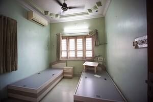 Kitchen in 3 BHK Apartment at Maninagar – for Sale