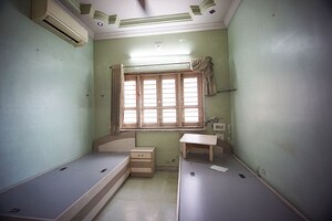 Kitchen in 3 BHK Apartment at Maninagar – for Sale