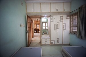 Building Lobby in 3 BHK Apartment at Maninagar – for Sale