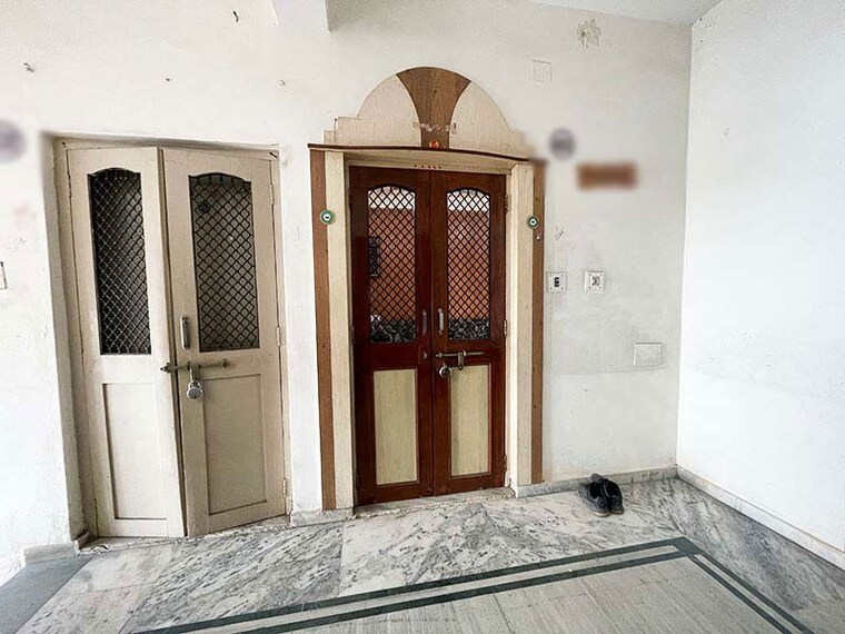 Bedroom, maninagar 3 Bedroom 210 Sq.Yd. Apartment In Maninagar Ahmedabad 10673717