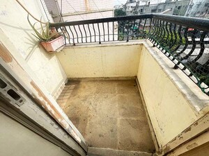 Balcony in 3 BHK Apartment at Maninagar – for Sale