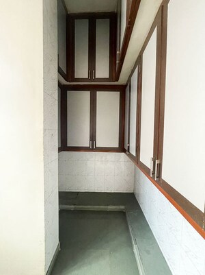 Kitchen in 3 BHK Apartment at Maninagar – for Sale