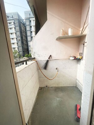 Bathroom in 3 BHK Apartment at Maninagar – for Sale