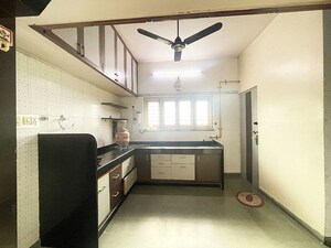 Kitchen in 3 BHK Apartment at Maninagar – for Sale