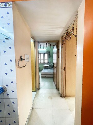 Building Lobby in 3 BHK Apartment at Maninagar – for Sale