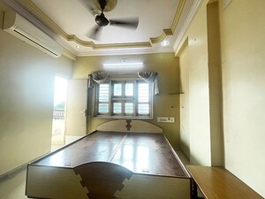 Kitchen in 3 BHK Apartment at Maninagar – for Sale