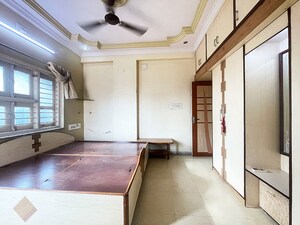 Building Lobby in 3 BHK Apartment at Maninagar – for Sale