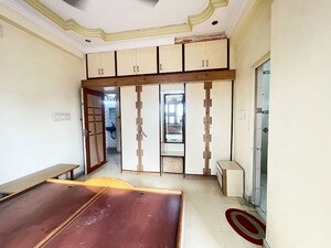 Kitchen in 3 BHK Apartment at Maninagar – for Sale