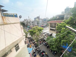 3 BHK Apartment – Exterior View View at Maninagar - for Sale