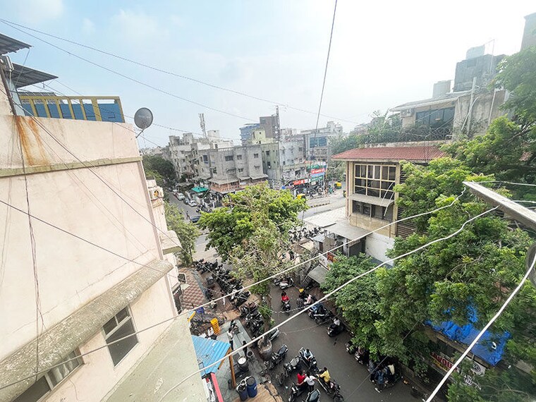 Exterior View, maninagar 3 Bedroom 210 Sq.Yd. Apartment In Maninagar Ahmedabad 10673717