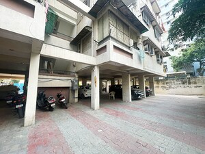 3 BHK Apartment – Exterior View View at Maninagar - for Sale