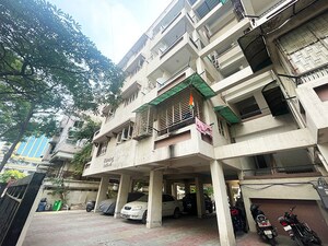 3 BHK Apartment – Exterior View View at Maninagar - for Sale