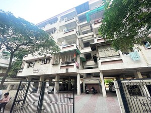 3 BHK Apartment – Exterior View View at Maninagar - for Sale