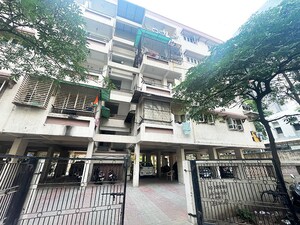 3 BHK Apartment – Exterior View View at Maninagar - for Sale