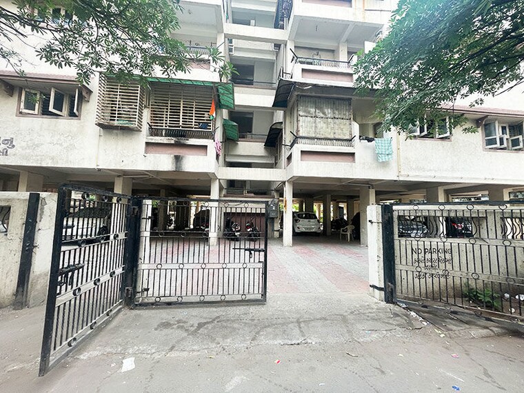 Exterior View, maninagar 3 Bedroom 210 Sq.Yd. Apartment In Maninagar Ahmedabad 10673717
