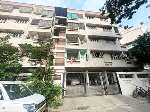 3 BHK Apartment – Exterior View View at Maninagar - for Sale