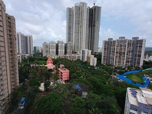 2 BHK Apartment – Exterior View View at DGS Sheetal Tapovan, Malad East - for Rent