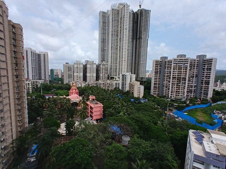 Exterior View, dgs-sheetal-tapovan 2 Bedroom 850 Sq.Ft. Apartment In Malad East Mumbai 10673727